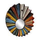 Olivier de Schrijver Mirror Tribute to Line Colors of the World Limited Edition