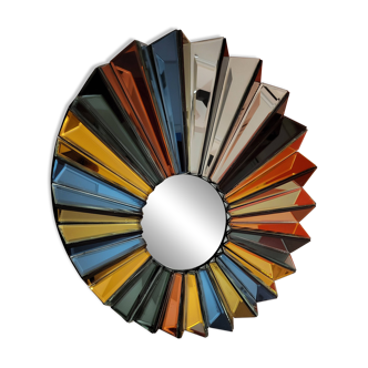 Olivier de Schrijver Mirror Tribute to Line Colors of the World Limited Edition