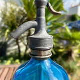 Old siphon bottle