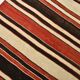 Tapis Kilim vintage fait main, petit format, 101 x 195 cm