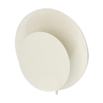 Wall light "Cirkel" by Kjeld Darø for Darø A/S. Denmark 1970s