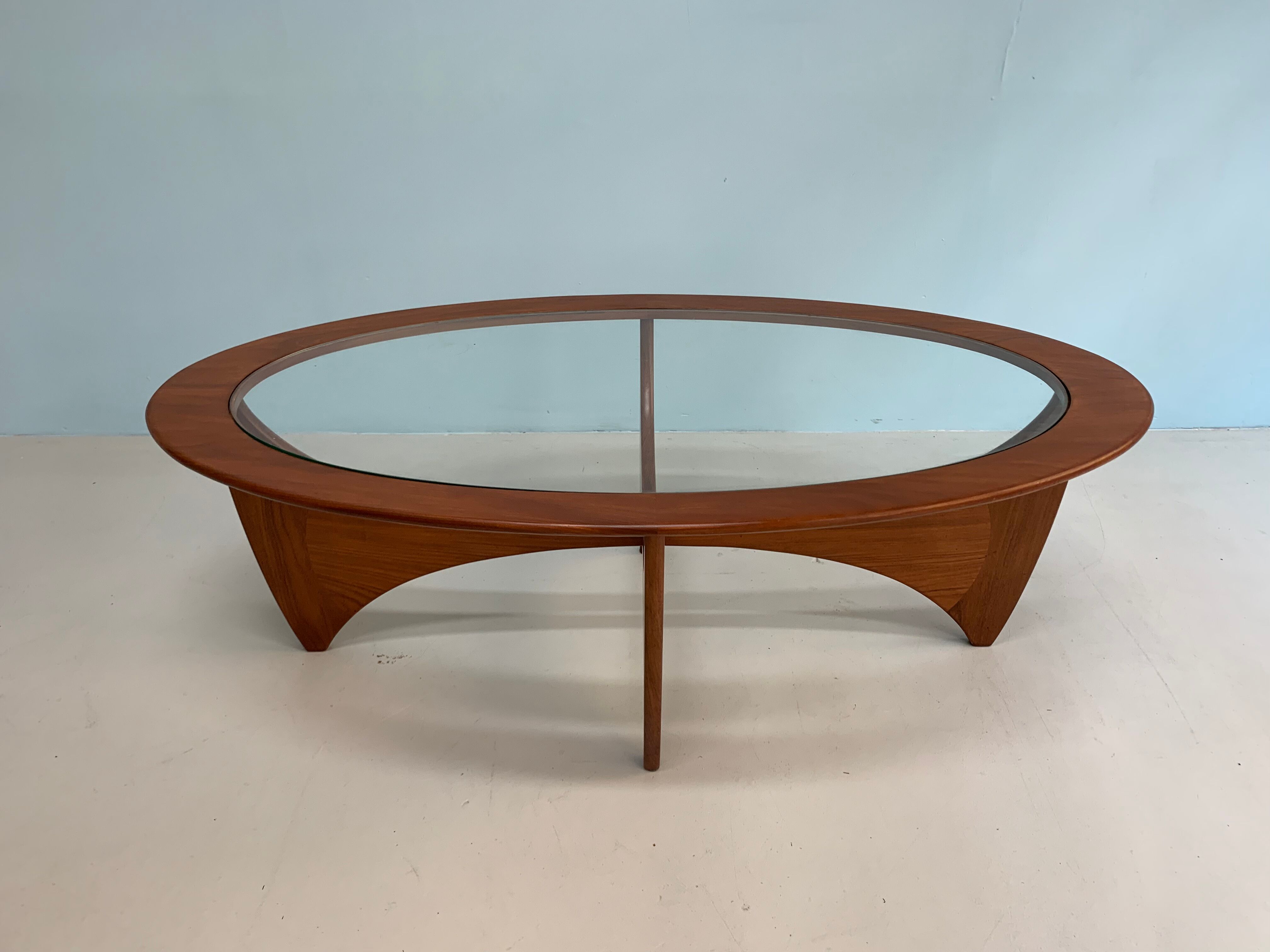 G-Plan Astro coffee table 1960