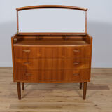 Danish Mid-Century  Teak Dressing Table, 1960s