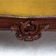 Rococo sofa, France, around 1900 after renovation