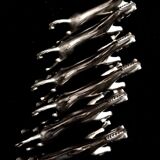 Vintage knife holder in original box