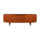 Mid-Century Danish Teak Sideboard by Clausen & Son, Denmark, 1960s