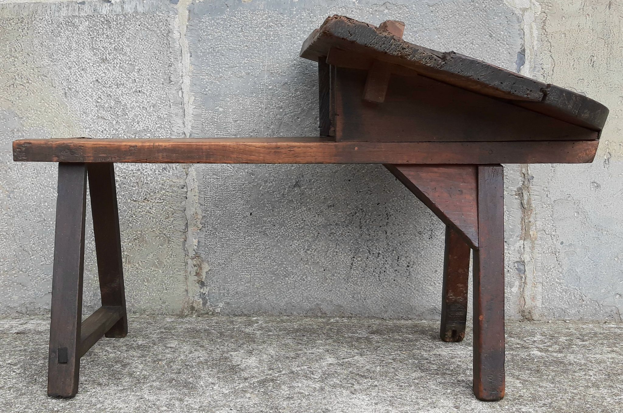 Banc de sandalier