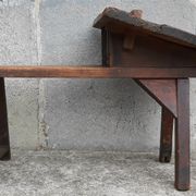 Banc de sandalier