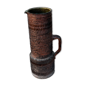 vase, pichet en céramique