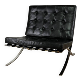 Knoll - Ludwig Mies van der Rohe - Fauteuil - Chaise Barcelona