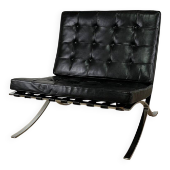 Knoll - Ludwig Mies van der Rohe - Fauteuil - Chaise Barcelona