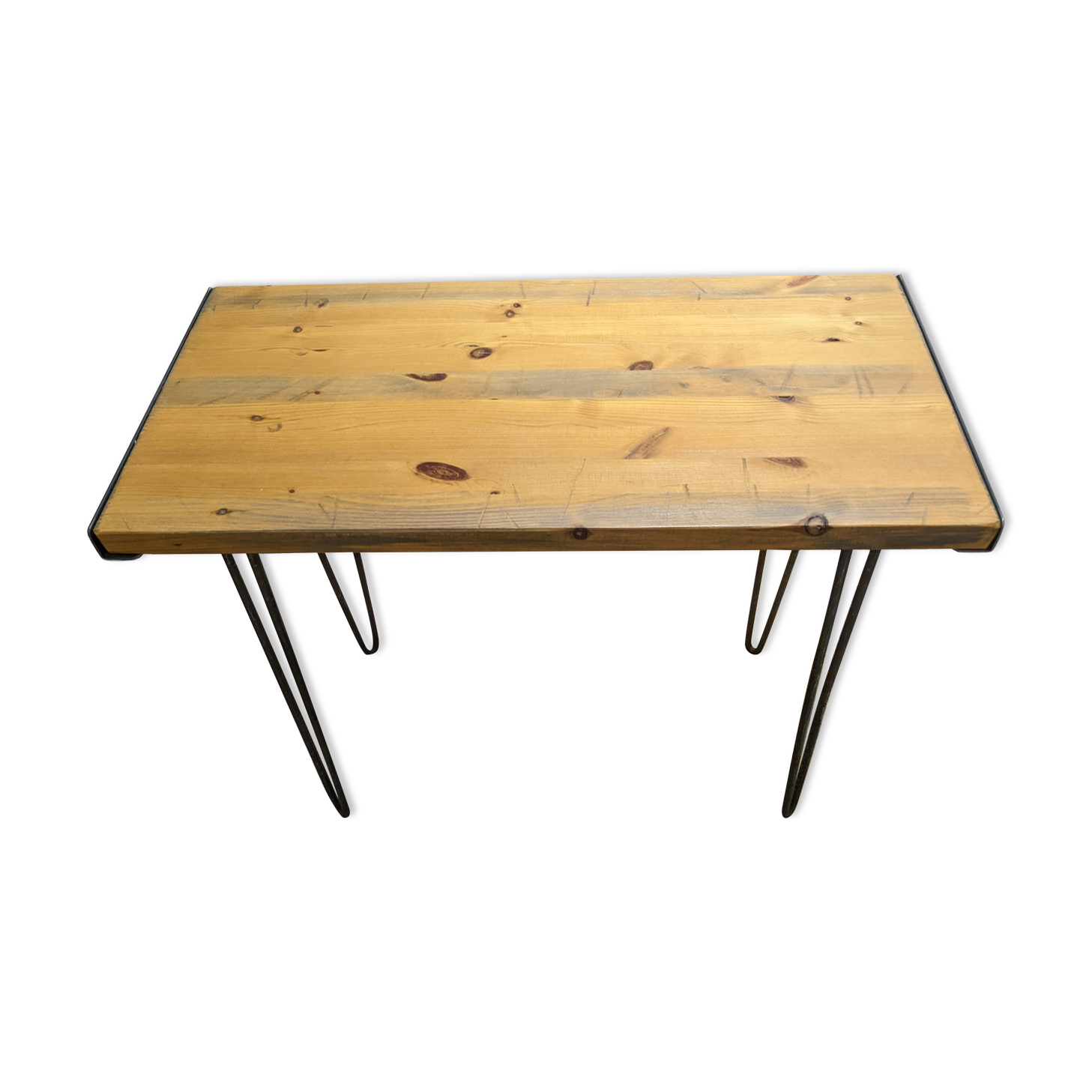 Small office, industrial style