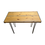 Small office, industrial style