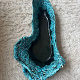 Large ceramic trinket tray from Luc Vallauris, 1960s