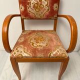Bridge armchair 50s 60s