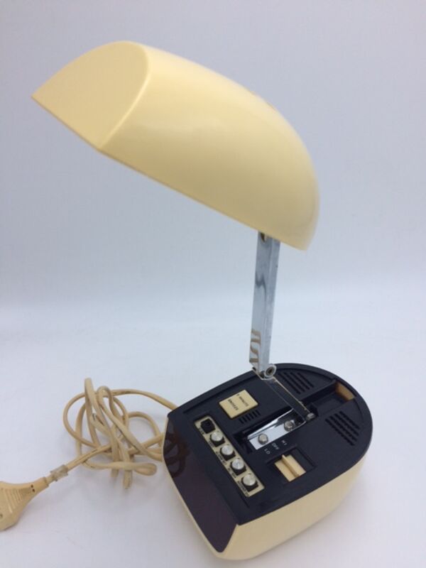 Lampe-Réveil Timco