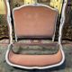 Louis XV style basket bed