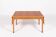 Mid-Century David Rosen extendable table from Nordiska Kompaniet, Sweden 1950's