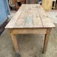 Table de ferme