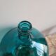 Demijohn vintage blue 30L