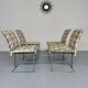 Set of 4 old Saporiti Italia chairs from the 1970s, Ernes design