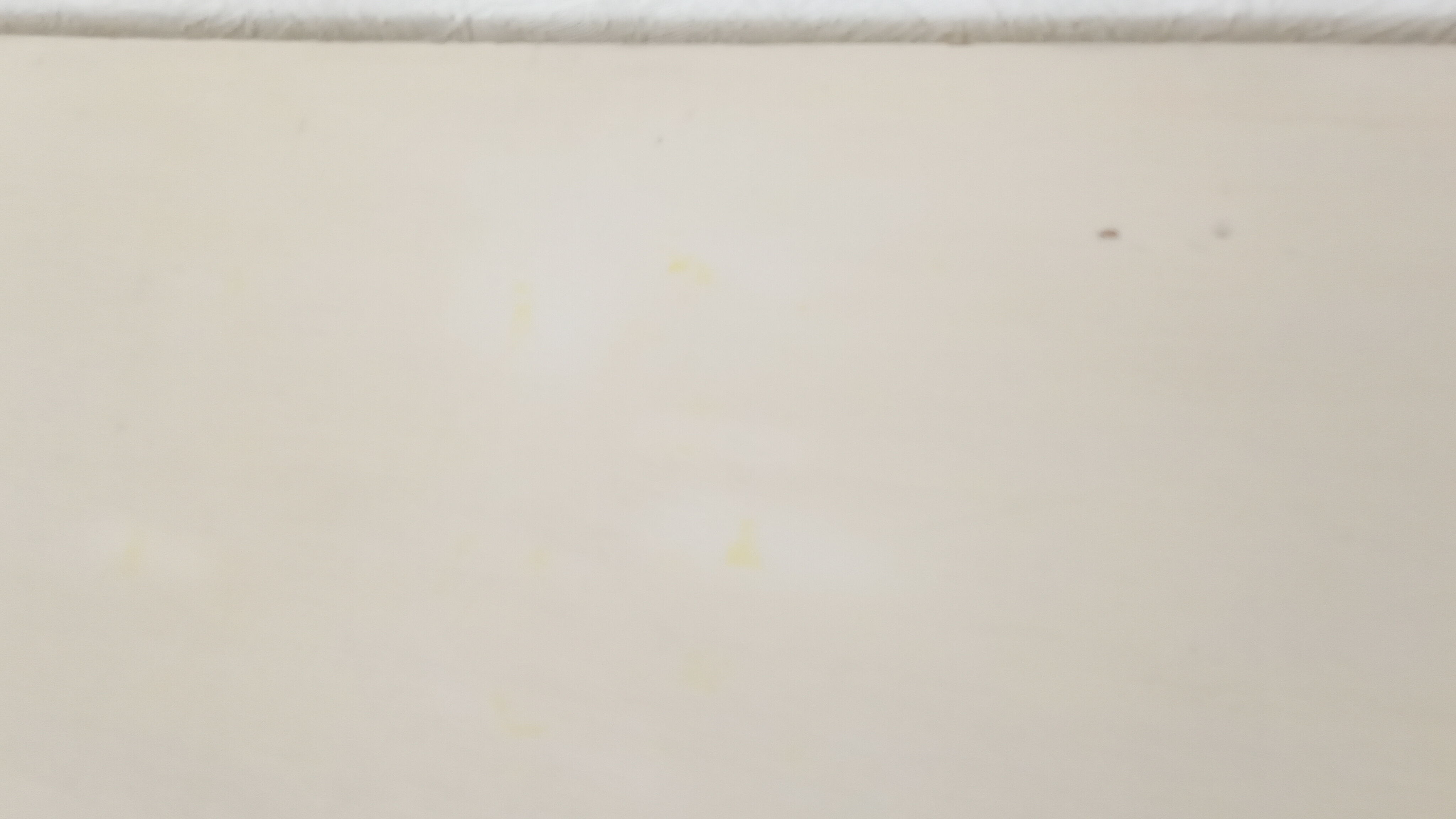 White chest of drawers 50s