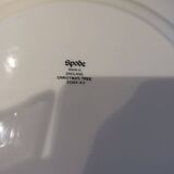 Christmas plate