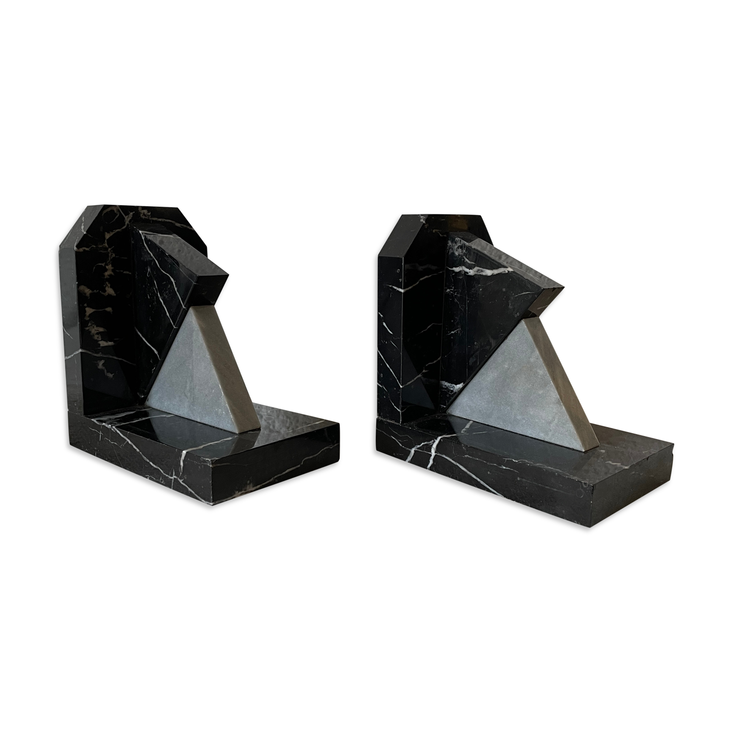 Greenhouse pair book fashionist art deco design