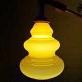 Danish design wall lamp, 70s