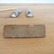 10 stoneware knife doors