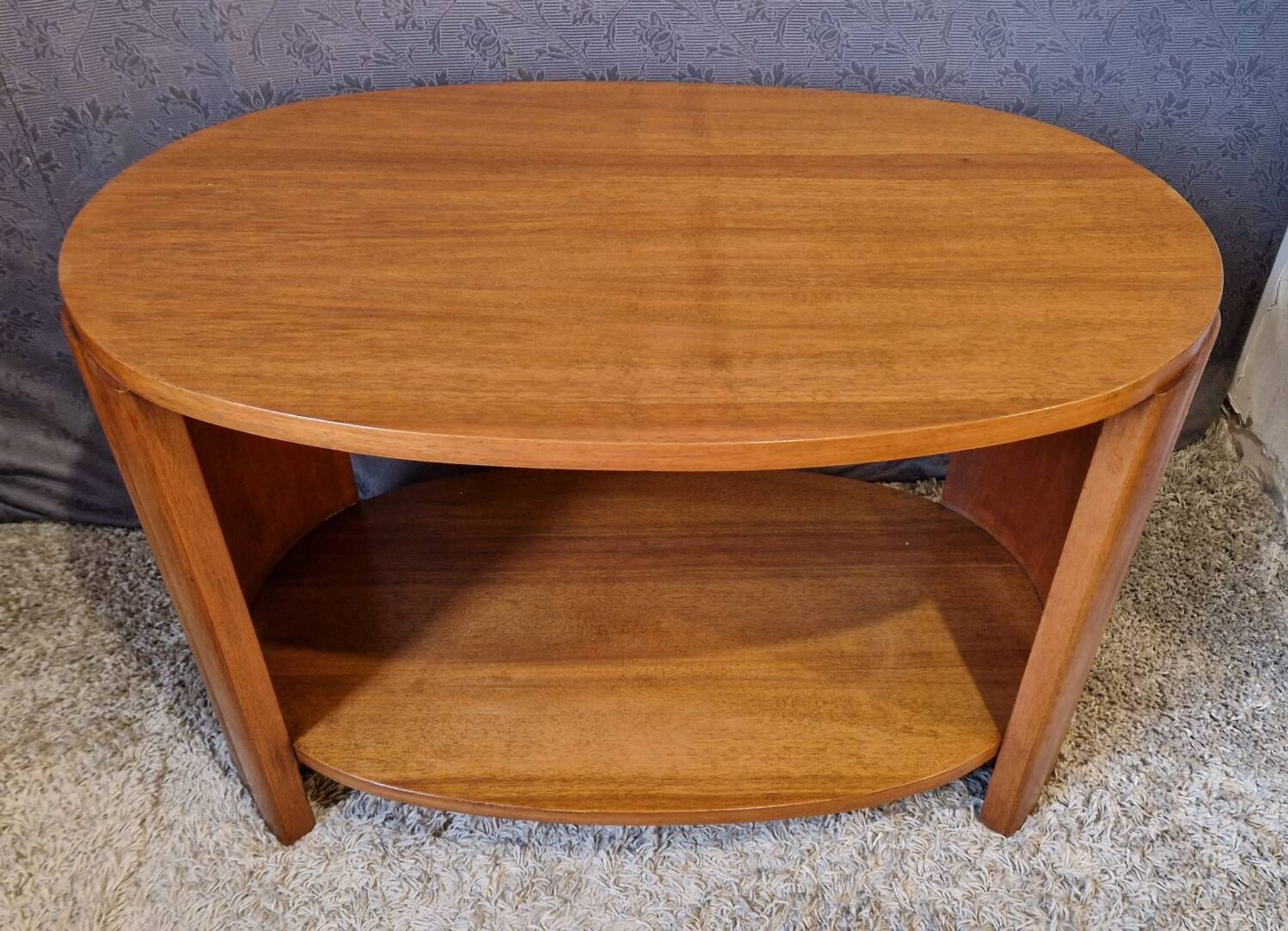 Art Deco coffee table