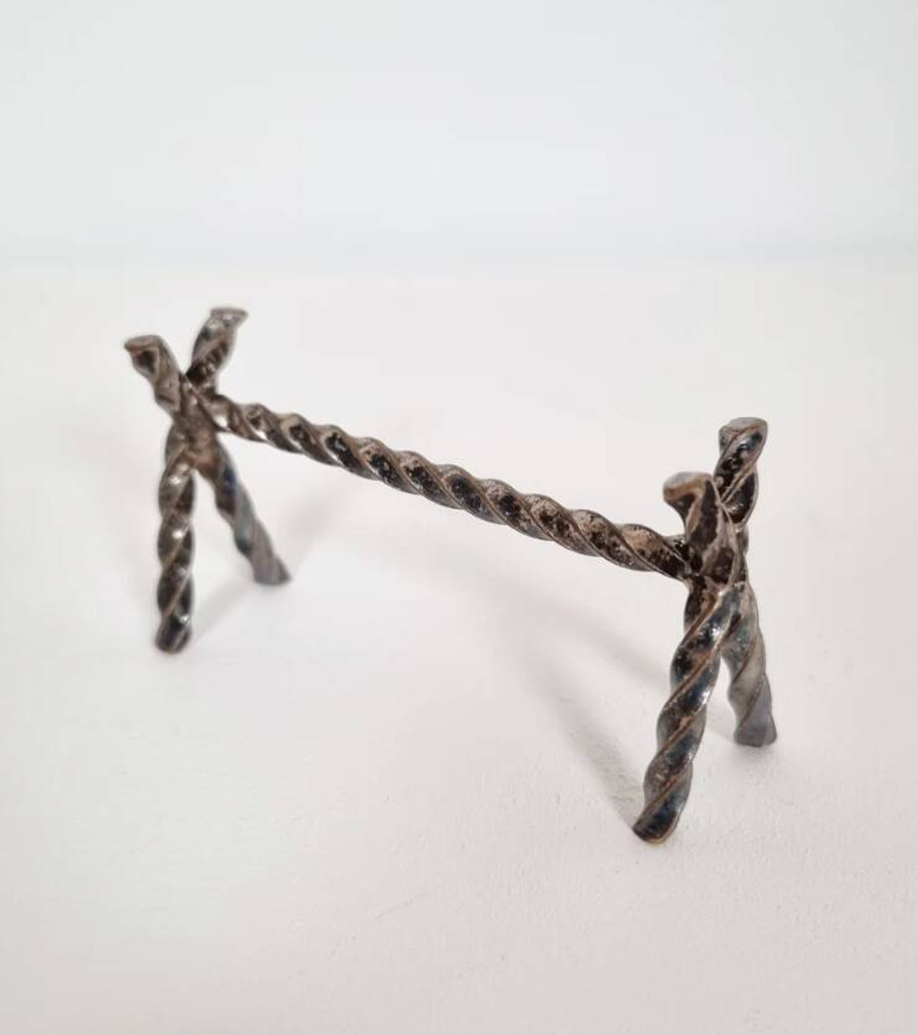 Set of 6 Brutalist Knife Holders