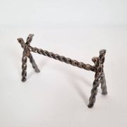 Set of 6 Brutalist Knife Holders