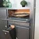 Buffet mado restored gray patina
