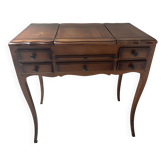 Coiffeuse ecritoire de style Louis Philippe
