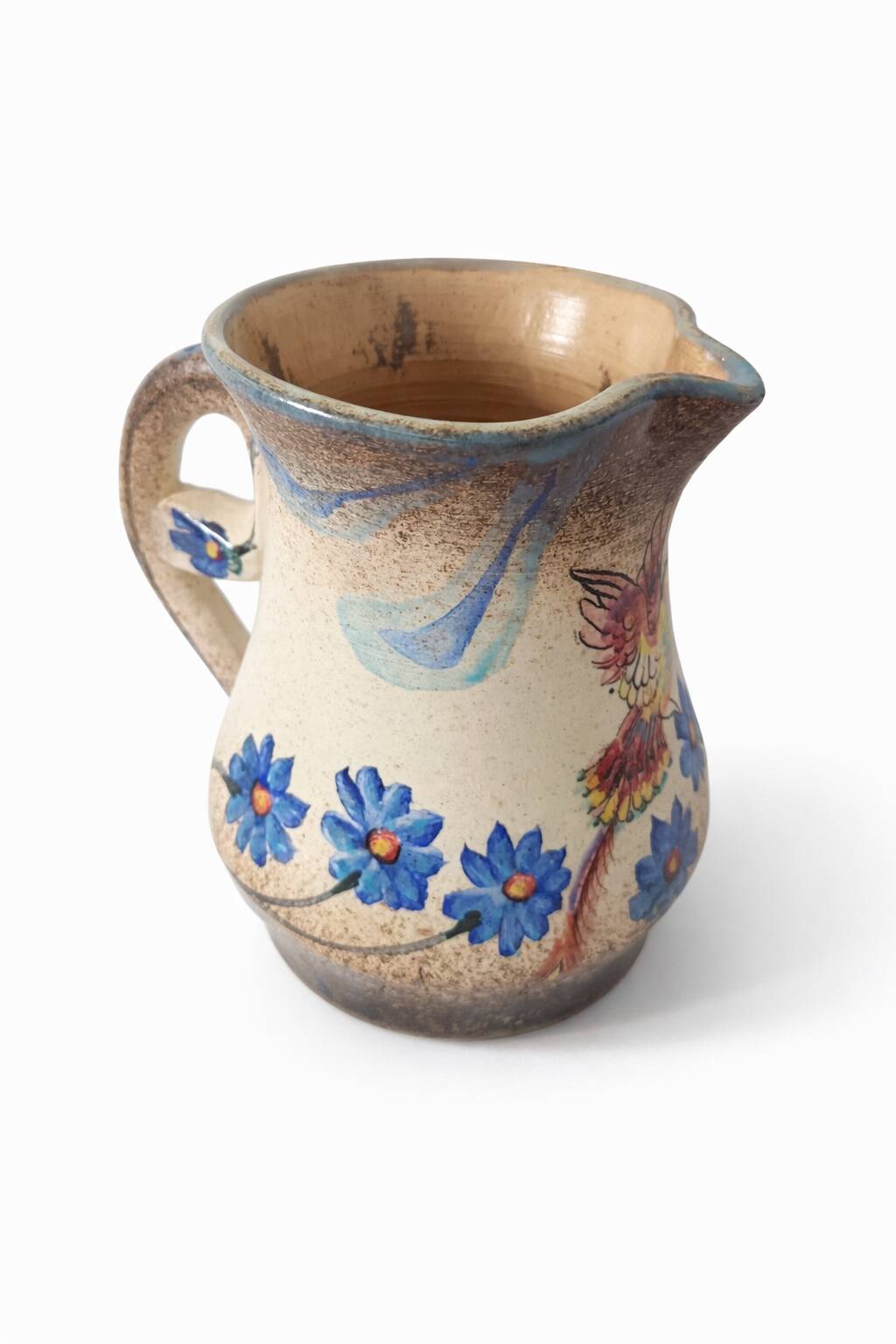 Ceramic jug Robert Maheo