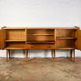 High row with feet compass SAM years 50-60