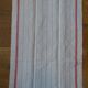 Lot of two old linen towels - Bragard Etiquette in Epinal - circa 1920-1930