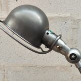 Lamp jielde three arms patina graphite