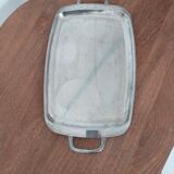 Silver tray