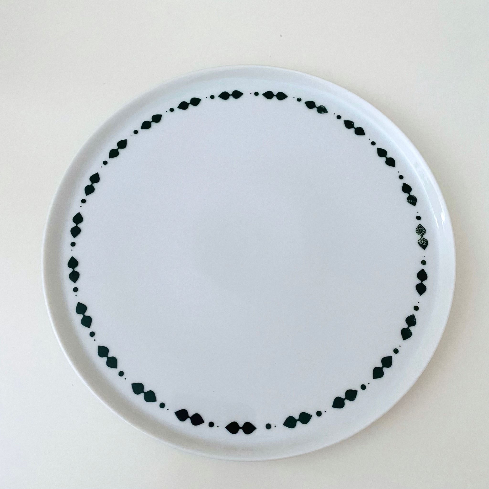 Melitta Paris for 6 persons, Jupp Ernst, 60's tableware