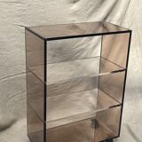 Plexi shelf on wheels