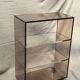 Plexi shelf on wheels