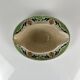 Sarreguemines "Maroussia" gravy boat, early 20th century