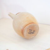 Pitcher decanter gres Village France