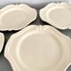 4 ceramic plates