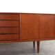 Mid-Century Teak Sideboard from Skeie & Co. Norheimsund, 1960s.