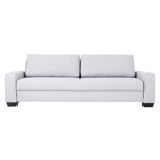 Canapé rejkiavik gris colombe, design scandinave