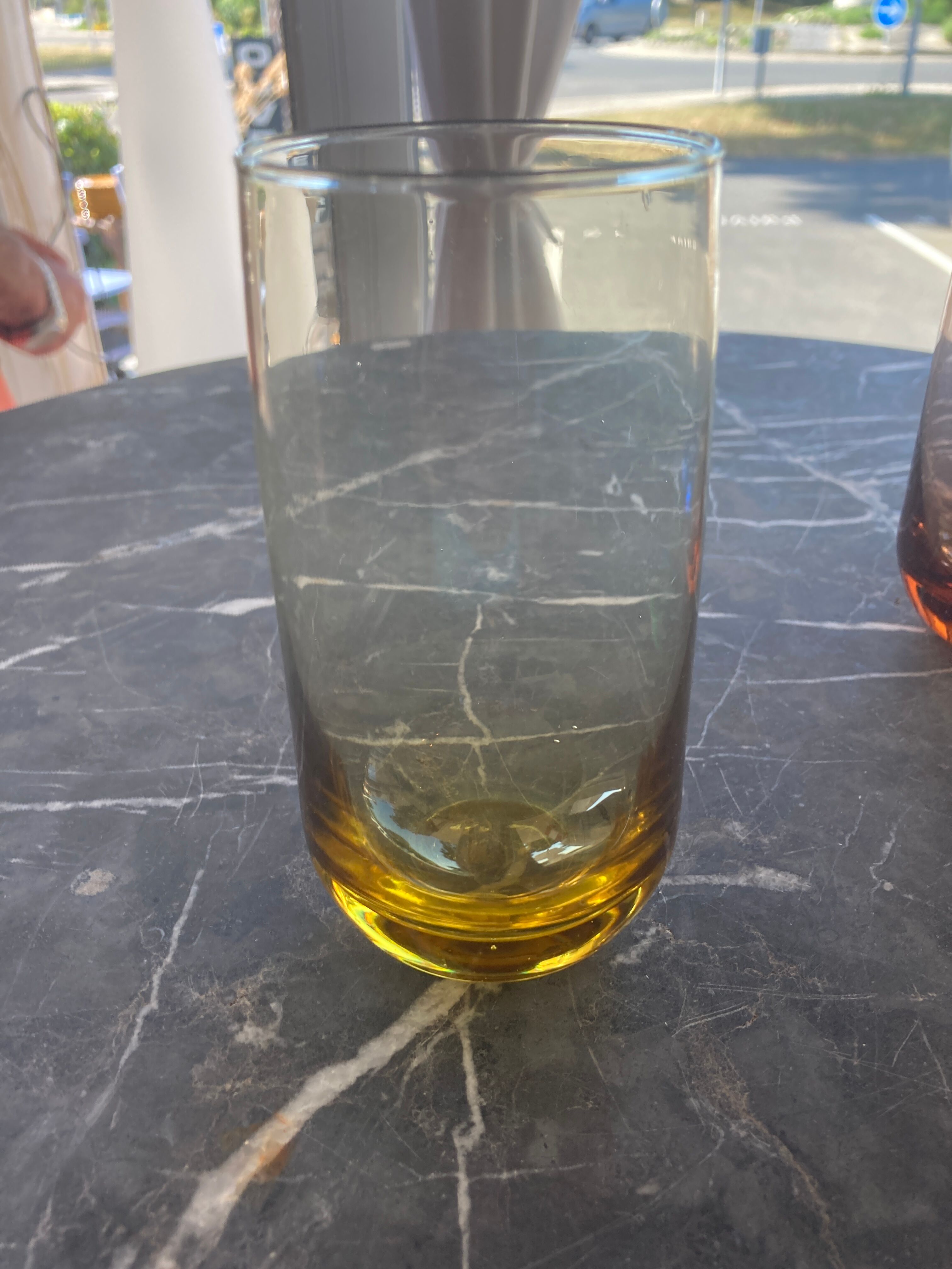 6 verres à punch