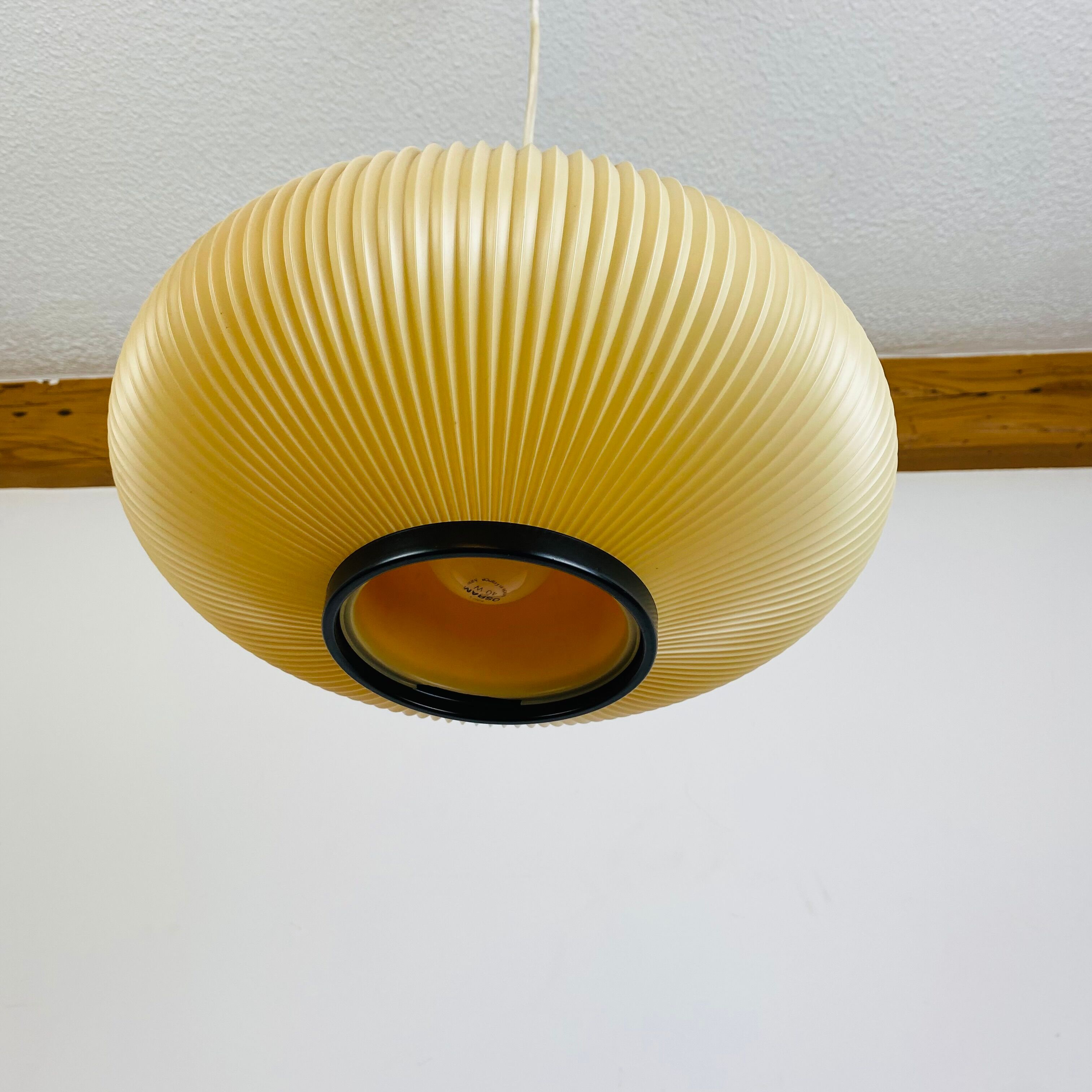 Suspension Rispal in Rhodoïd 50s